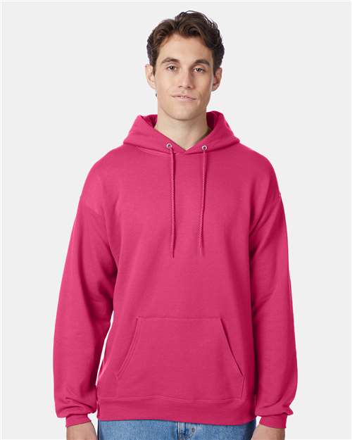 Hanes - Unisex EcoSmart® Hooded Sweatshirt - P170-39