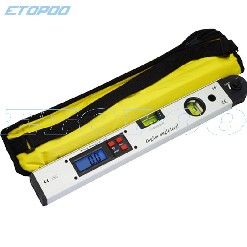300/400mm 225 Digital Angle Gauge Electronic Level Gauge Digital Angle Gauge Gauge