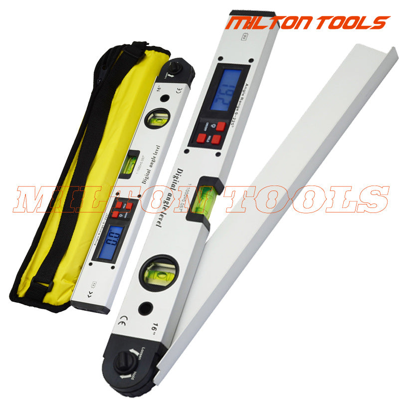 300/400mm 225 Digital Angle Gauge Electronic Level Gauge Digital Angle Gauge Gauge