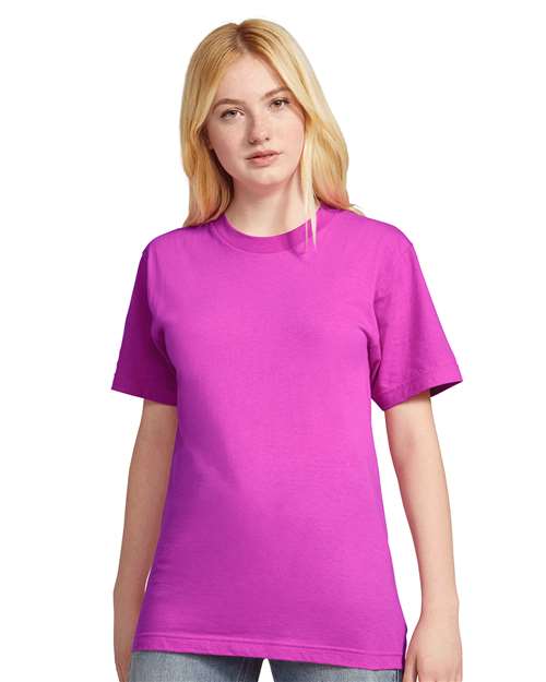 American Apparel - Unisex Fine Jersey Tee - 2001-35