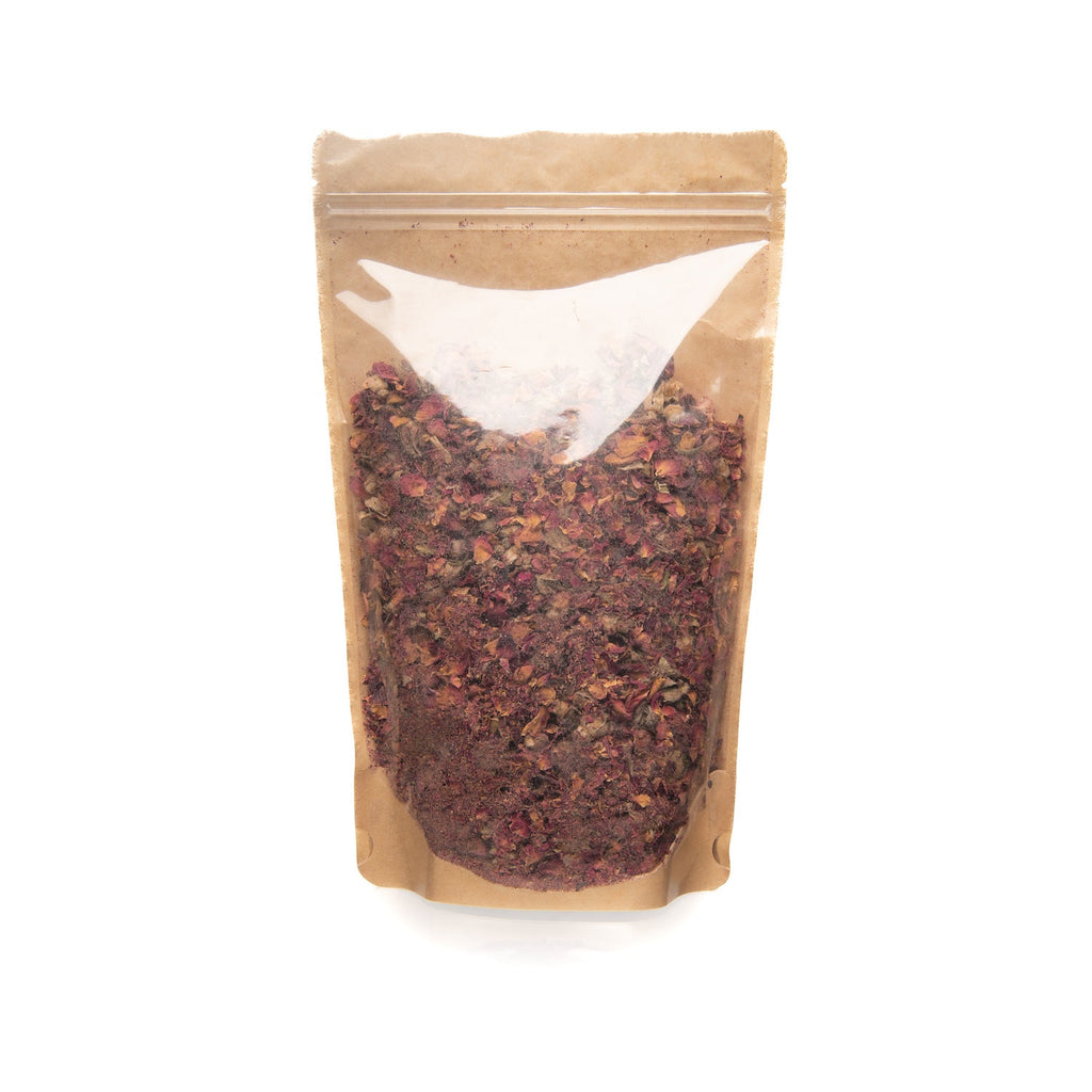 Organic Rose Petals | Ayurvedic Herbal Ally for Heart-Opening-1