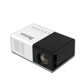 J9-5V Mini Projector Portable and Lightweight Home Theater Projector