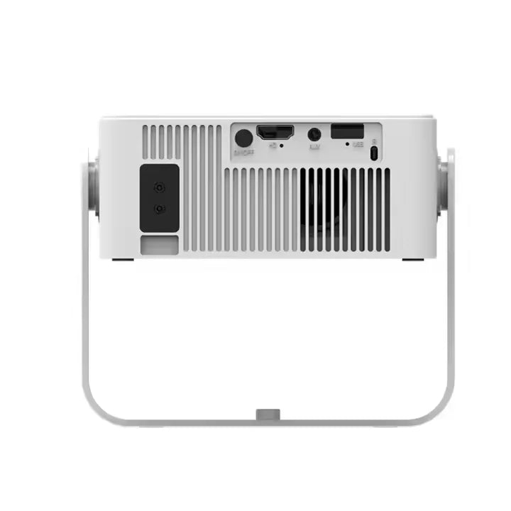 Promotional Sale Android 11.0 Y8S LCD Smart Projector 1gb + 8gb 2.4G/5G WiFi Full Winner H713 Chip 720P 150 ANSI Lumens
