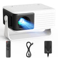 Salange 2026 for Kids Special Eye Projector iPhone OS Wired Screen Mirroring 720P HD Home Theater Movie Mini Portable Multimedia