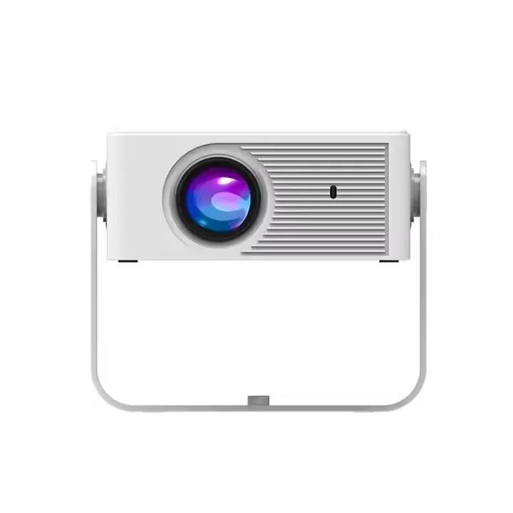 Promotional Sale Android 11.0 Y8S LCD Smart Projector 1gb + 8gb 2.4G/5G WiFi Full Winner H713 Chip 720P 150 ANSI Lumens