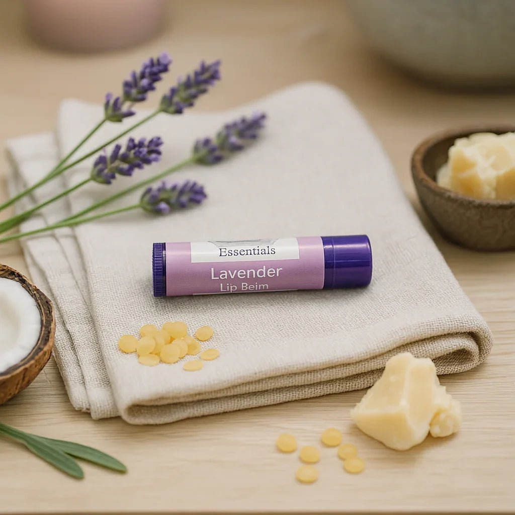 Lavender Lip Balm-0