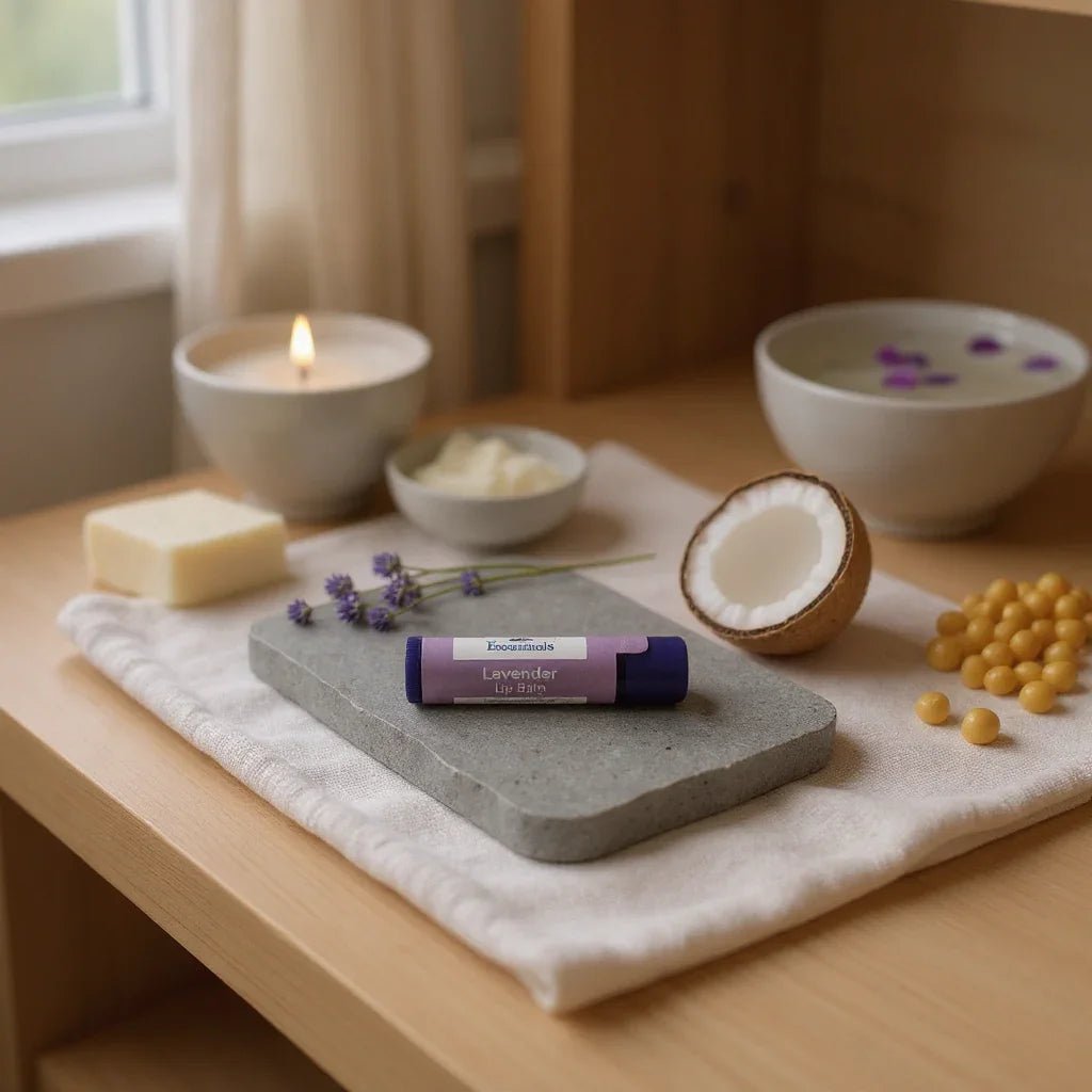 Lavender Lip Balm-2