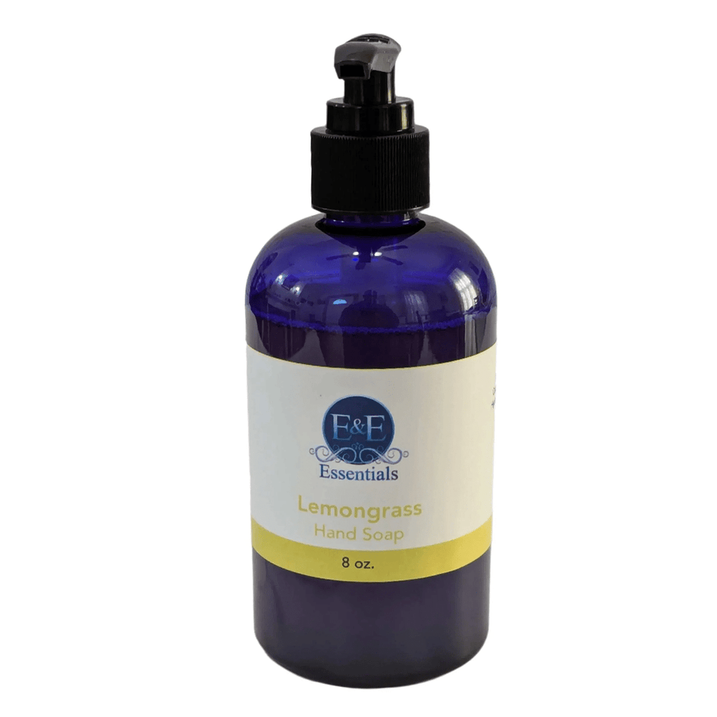 Lemongrass Liquid Hand Soap-3