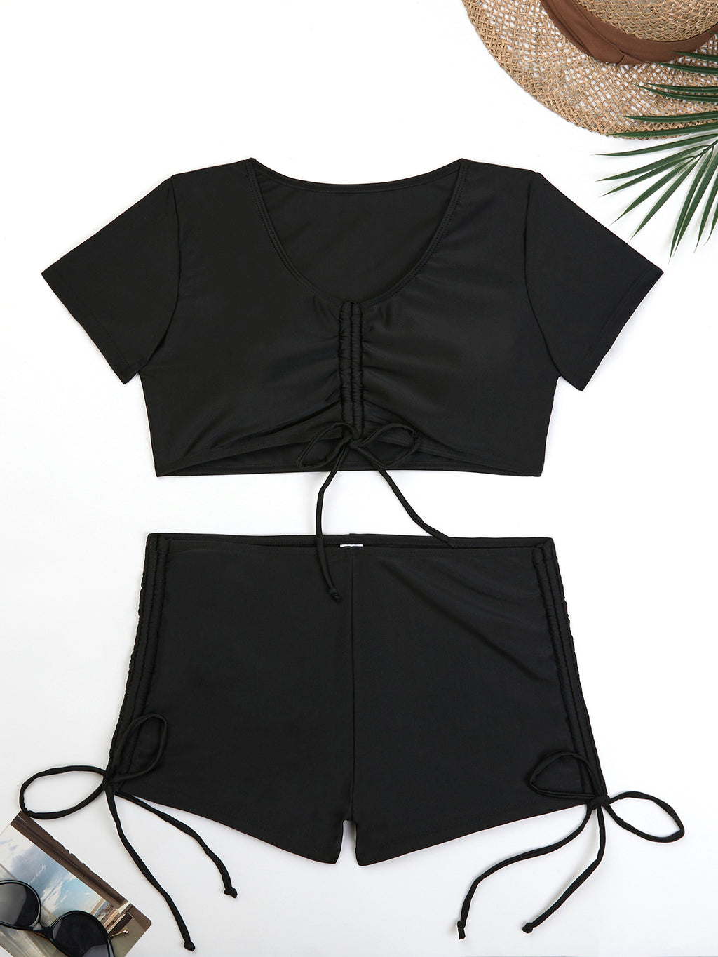 Cross-border foreign trade new swimsuit women Europe and the United States sexy bikini bikini one-piece swimsuit factory spot wholesale
