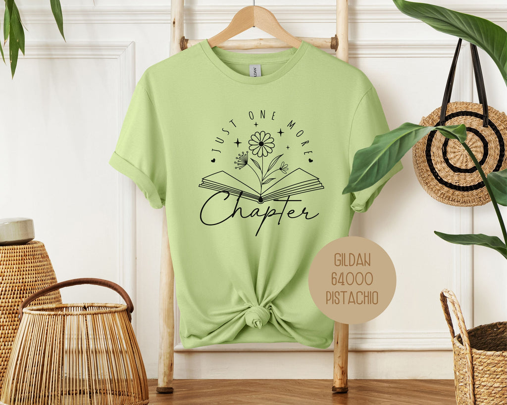 Just One More Chapter Shirt-10