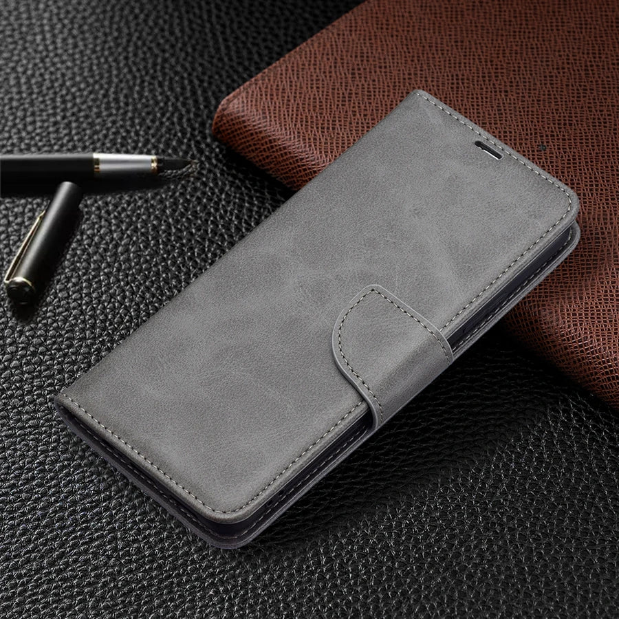 Wallet Leather Flip Case For Xiaomi Redmi 12 12C 10C 9A 9C Note 12S 12 Pro 11 Pro 11S 10 Pro 9 Pro Poco X5 Pro 11T 12T 13 Lite