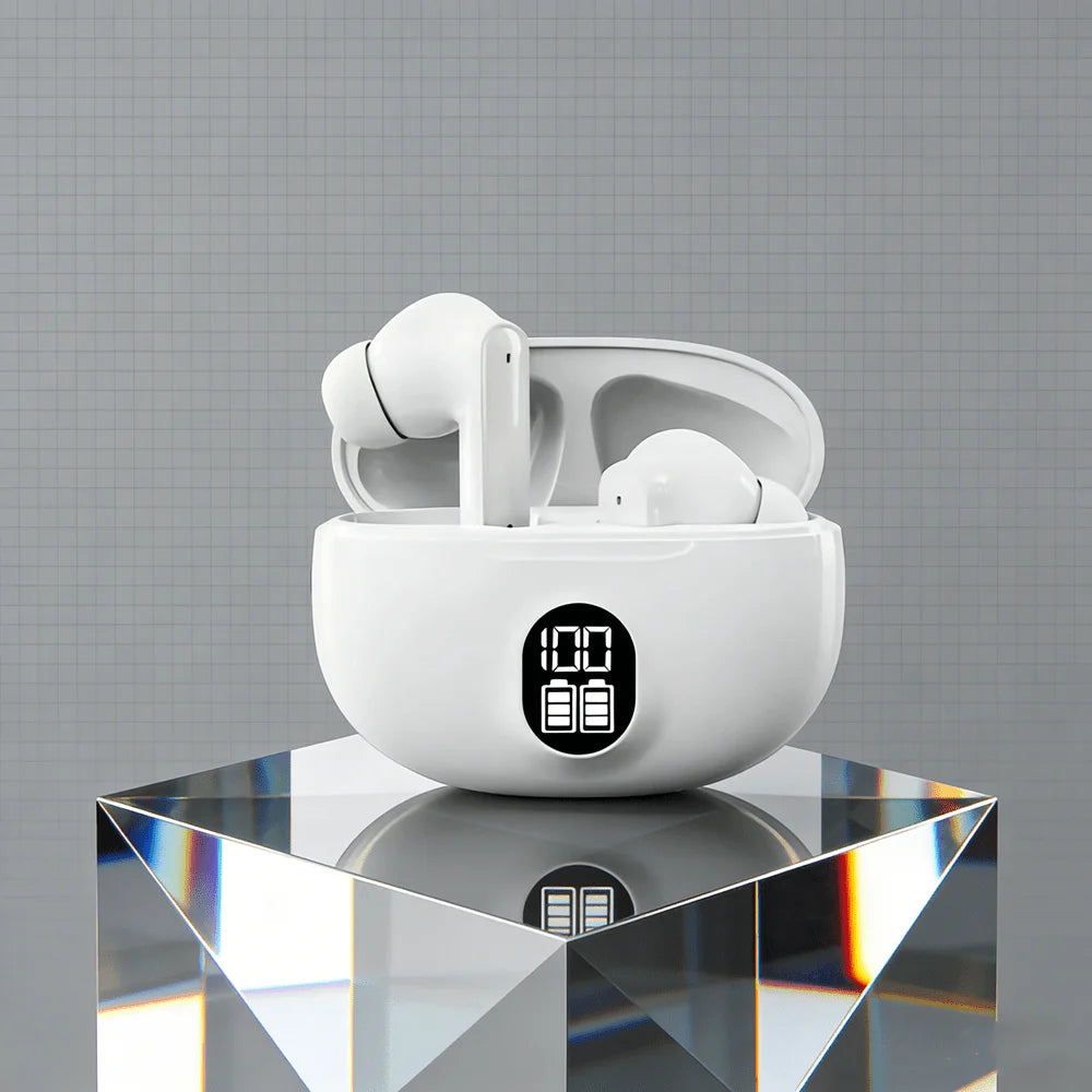 NEW Headset 895B TWS Wireless Headphones Game Bluetooth Headphones with Microphone Noise Reduction High Fidelity Bass Earphones