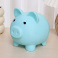 Piggy Bank Storage Box Children's Toys Home Decor Savings Box Cartoon Mini Piggy Bank Children's Piggy Bank Desktop Ornament