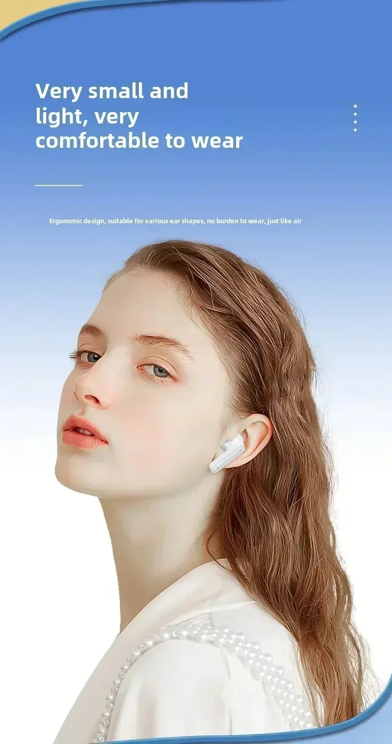 NEW Headset 895B TWS Wireless Headphones Game Bluetooth Headphones with Microphone Noise Reduction High Fidelity Bass Earphones