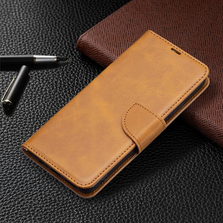 Wallet Leather Flip Case For Xiaomi Redmi 12 12C 10C 9A 9C Note 12S 12 Pro 11 Pro 11S 10 Pro 9 Pro Poco X5 Pro 11T 12T 13 Lite