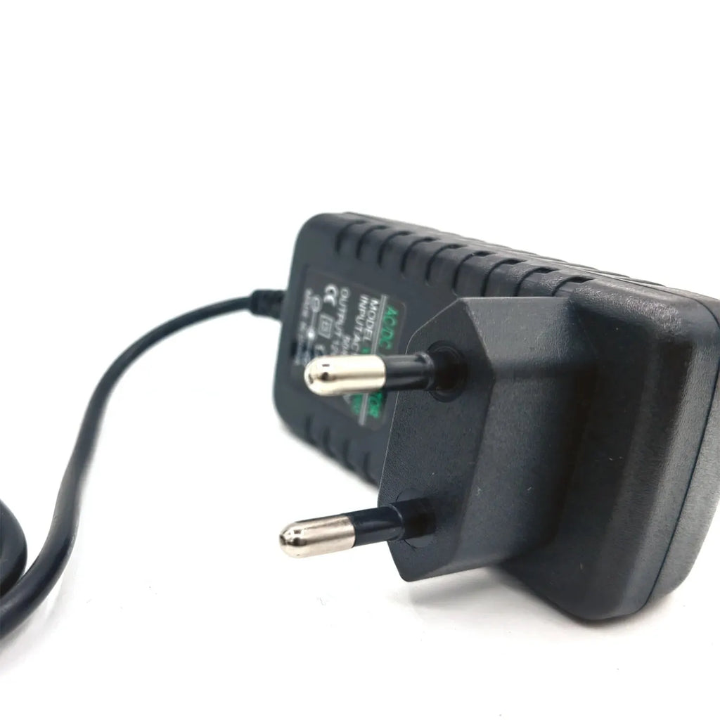 Power Adapter AC 100-240V Input DC Output Supply Charger EU/US 12V Universal Adapter Converter Plug for Camera DVR LED Robot LED
