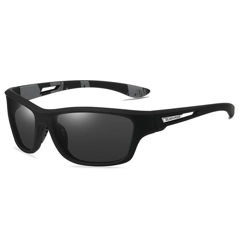 Brand New Men Sunglasses Polarized Sun Glasses Women UV400 Outdoor Baseball Softball Sport Eyewear Fishing Goggles