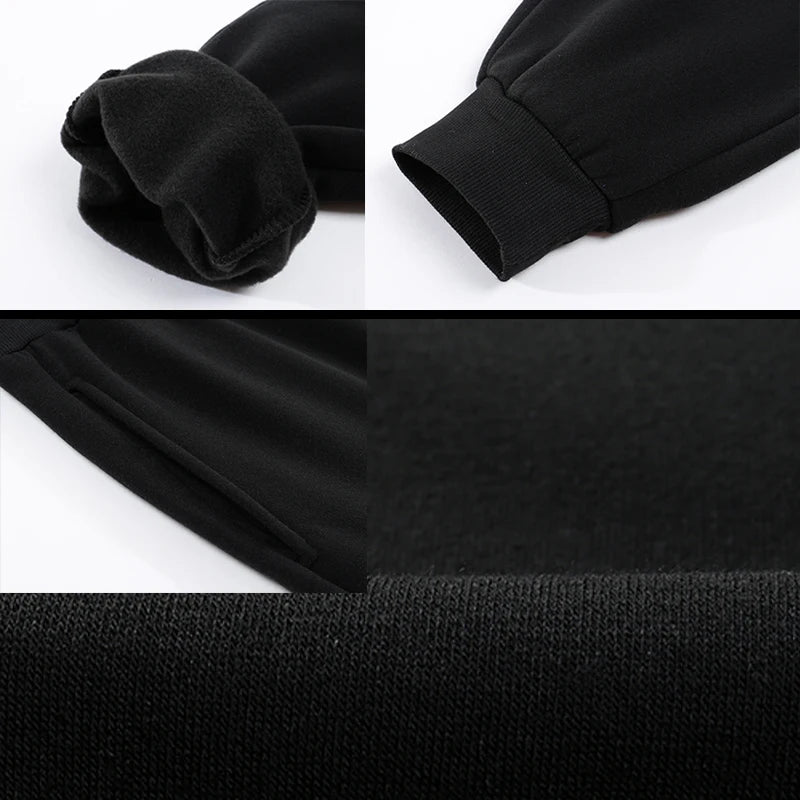 2025 New Arrival Paris Printed Sweatpants for Men High Grade Male Home Outdoor Casual Sports Jogger Pants Urban Fashion Trousers