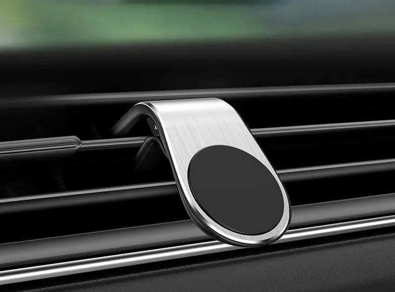 360° Magnetic Car Phone Holder Air Vents Clip Car Cell phone GPS Support Mobile For Auto For iphone Xiaomi Huawei Samsung