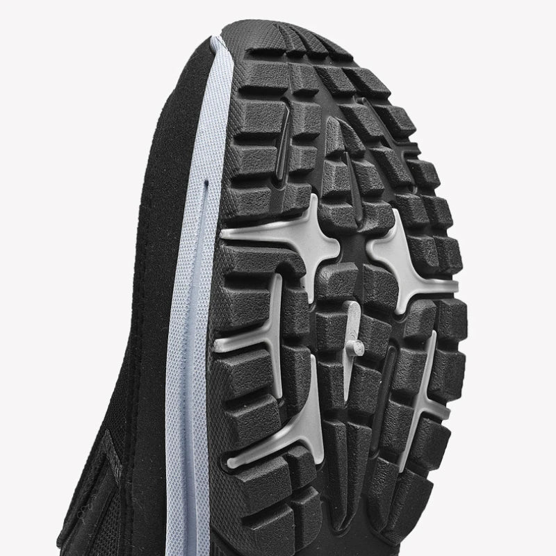 Brand Men's Casual Shoes Breathable Mesh Loafers for Man Non-Slip Comfortable Sneakers Wear-resistant Retro Man's Driving Shoes