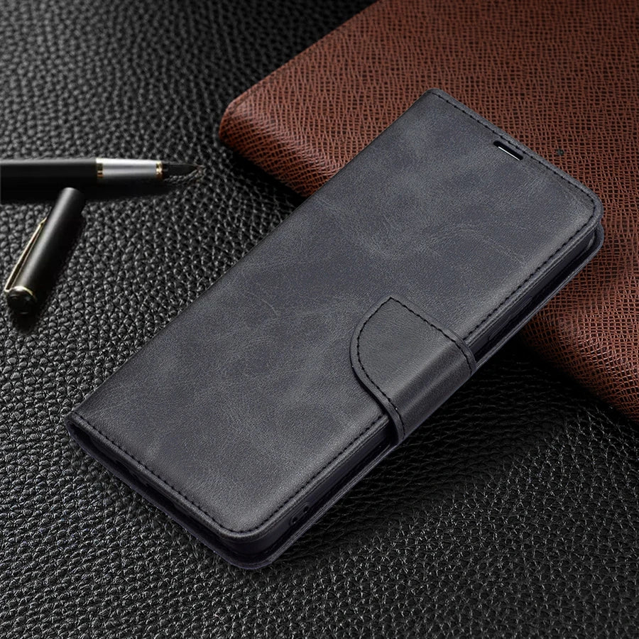 Wallet Leather Flip Case For Xiaomi Redmi 12 12C 10C 9A 9C Note 12S 12 Pro 11 Pro 11S 10 Pro 9 Pro Poco X5 Pro 11T 12T 13 Lite