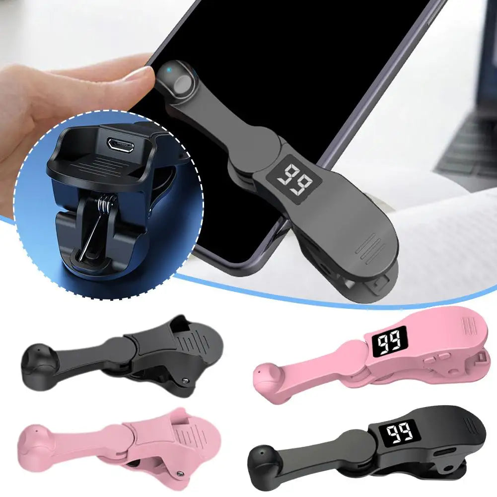 Auto Screen Clicker Simulates Finger Tapping on The Screen Suitable for Gaming Assistance Live Streaming Android IOS Systems ﻿