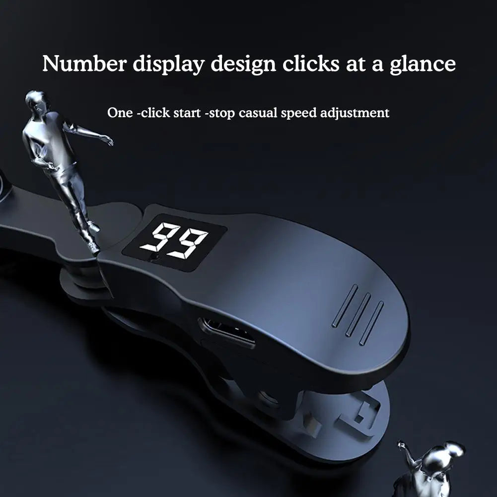 Auto Screen Clicker Simulates Finger Tapping on The Screen Suitable for Gaming Assistance Live Streaming Android IOS Systems ﻿