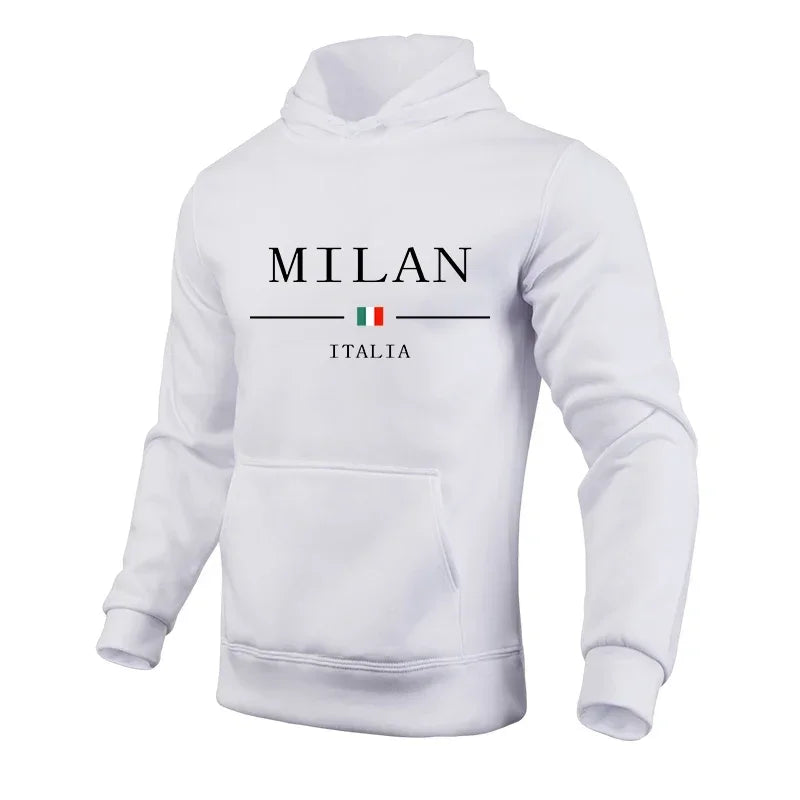 Men's Tracksuit Outdoors Hot Sale Men Daily Comfort Hooded Single Sportswear and Sweatpant Man Fashion Sports set Jogging Simple