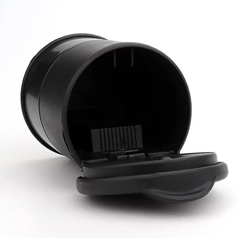 Portable Car LED Ashtray Universal Auto Ashtray Cigarette Ash Holders Cup Car Interior Decor Auto Accessories Interior 7x7x10CM