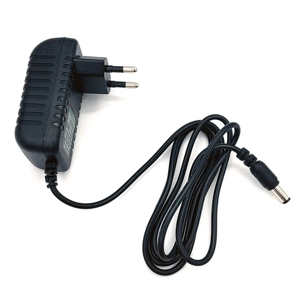 Power Adapter AC 100-240V Input DC Output Supply Charger EU/US 12V Universal Adapter Converter Plug for Camera DVR LED Robot LED