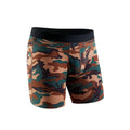 Sports Underwear Men panties Camouflage Men's boxers Cotton Underpants man Large Size boxershorts mens long boxer for Men Gift