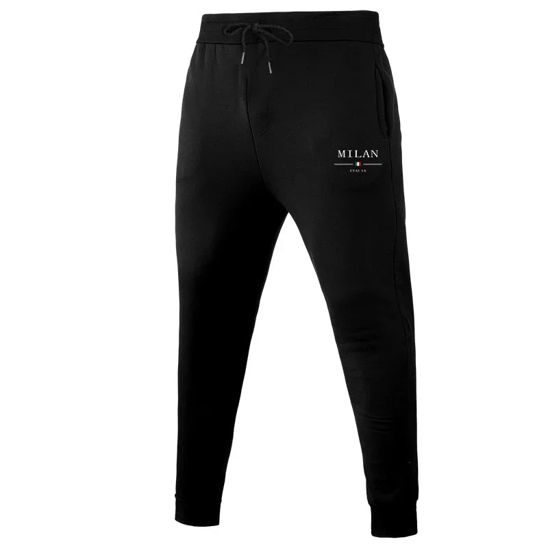 Men's Tracksuit Outdoors Hot Sale Men Daily Comfort Hooded Single Sportswear and Sweatpant Man Fashion Sports set Jogging Simple