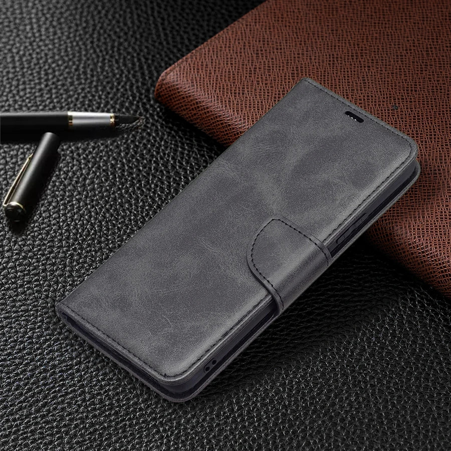 Wallet Leather Flip Case For Xiaomi Redmi 12 12C 10C 9A 9C Note 12S 12 Pro 11 Pro 11S 10 Pro 9 Pro Poco X5 Pro 11T 12T 13 Lite