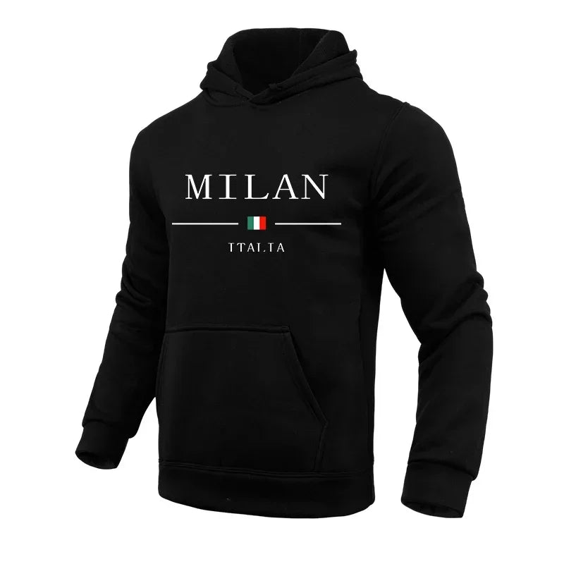 Men's Tracksuit Outdoors Hot Sale Men Daily Comfort Hooded Single Sportswear and Sweatpant Man Fashion Sports set Jogging Simple