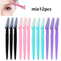 【Hot sales】Eyebrow trimmer, makeup tool, safe and scratchproof eyebrow trimmer for women