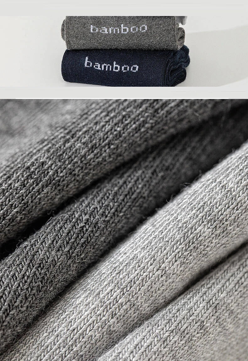 5/10/15/20 Pairs Bamboo Fiber Ankle Socks Men‘s And Women Soft and breathable Boat Socks Men Gifts Spring Summer Short Socks