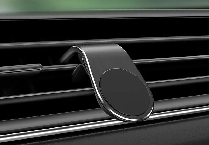 360° Magnetic Car Phone Holder Air Vents Clip Car Cell phone GPS Support Mobile For Auto For iphone Xiaomi Huawei Samsung