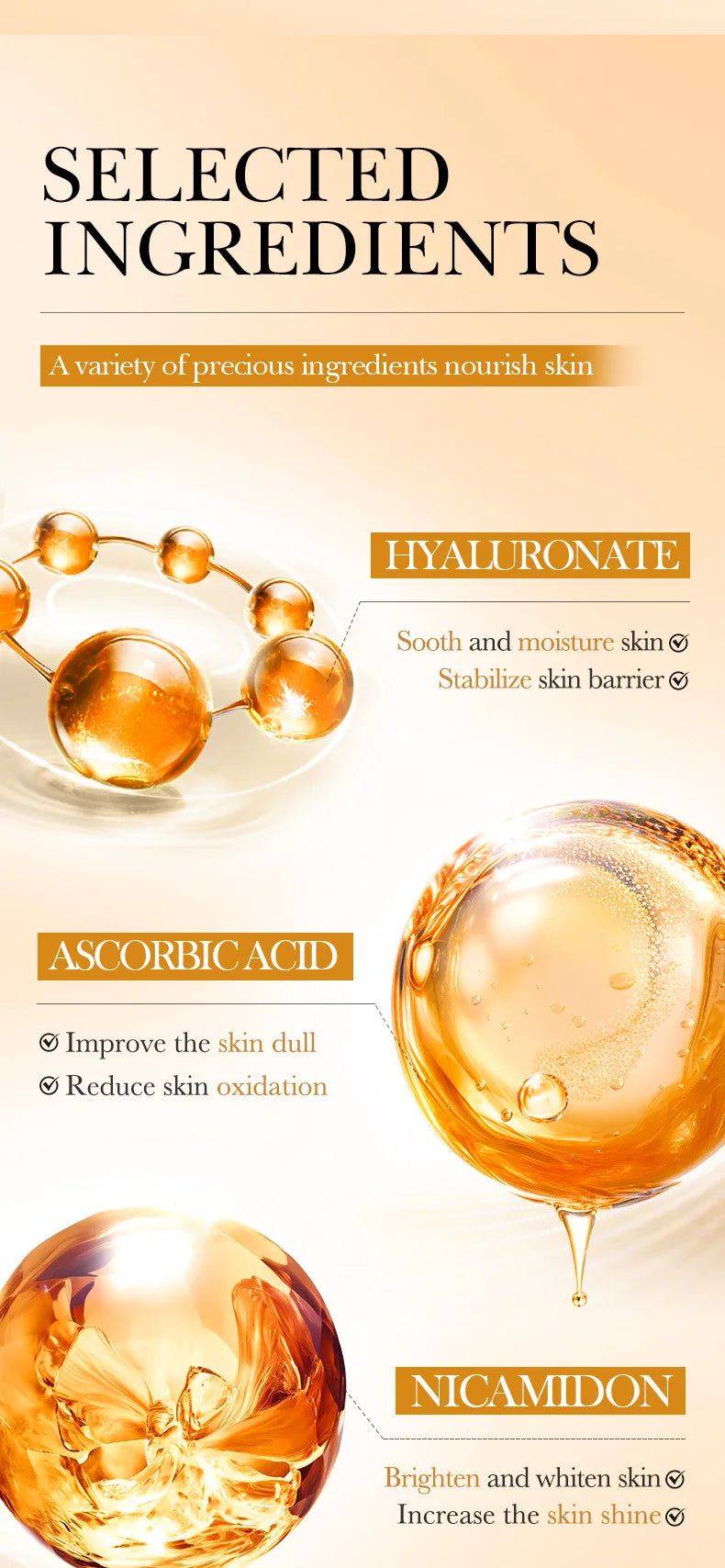 Rice Puree Skin Care Set Whitening Brighten Hydrating Moisturize Soothing Facial Cleanser+Toner+Essence+Lotion+Cream Skincare