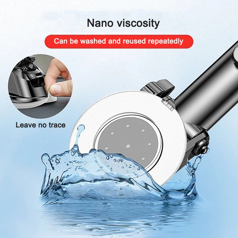 Sucker Car Phone Holder Car Air Vent Clip Mount Stand GPS Telefon Mobile Cell Support for iPhone 14 Promax Xiaomi Huawei Samsung