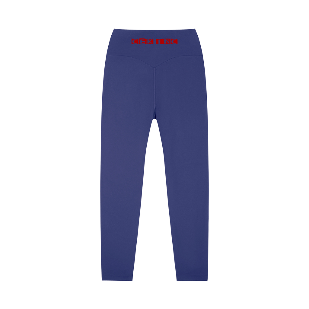 High-Waisted Yoga Leggings