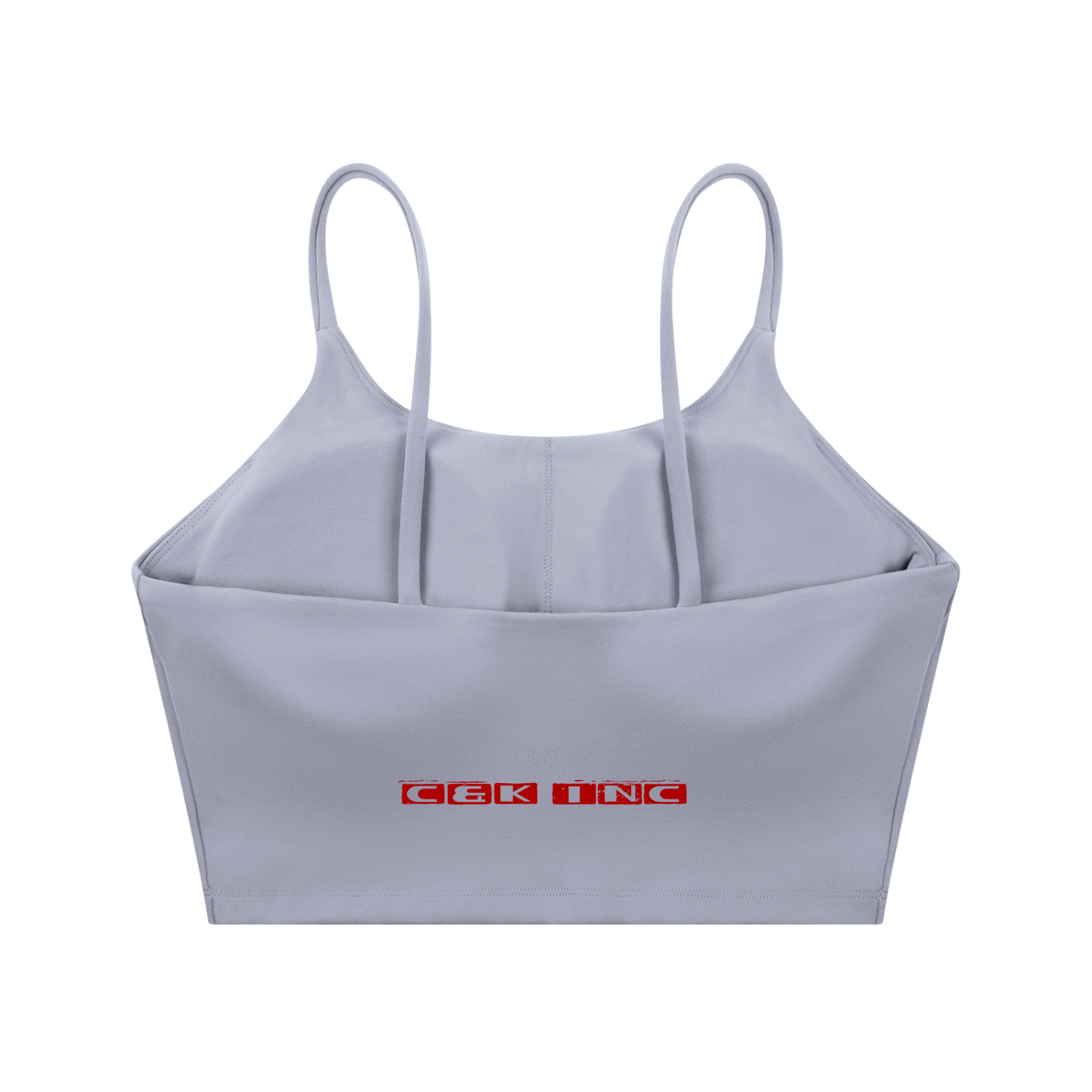 Spaghetti Strap Yoga Sports Bra