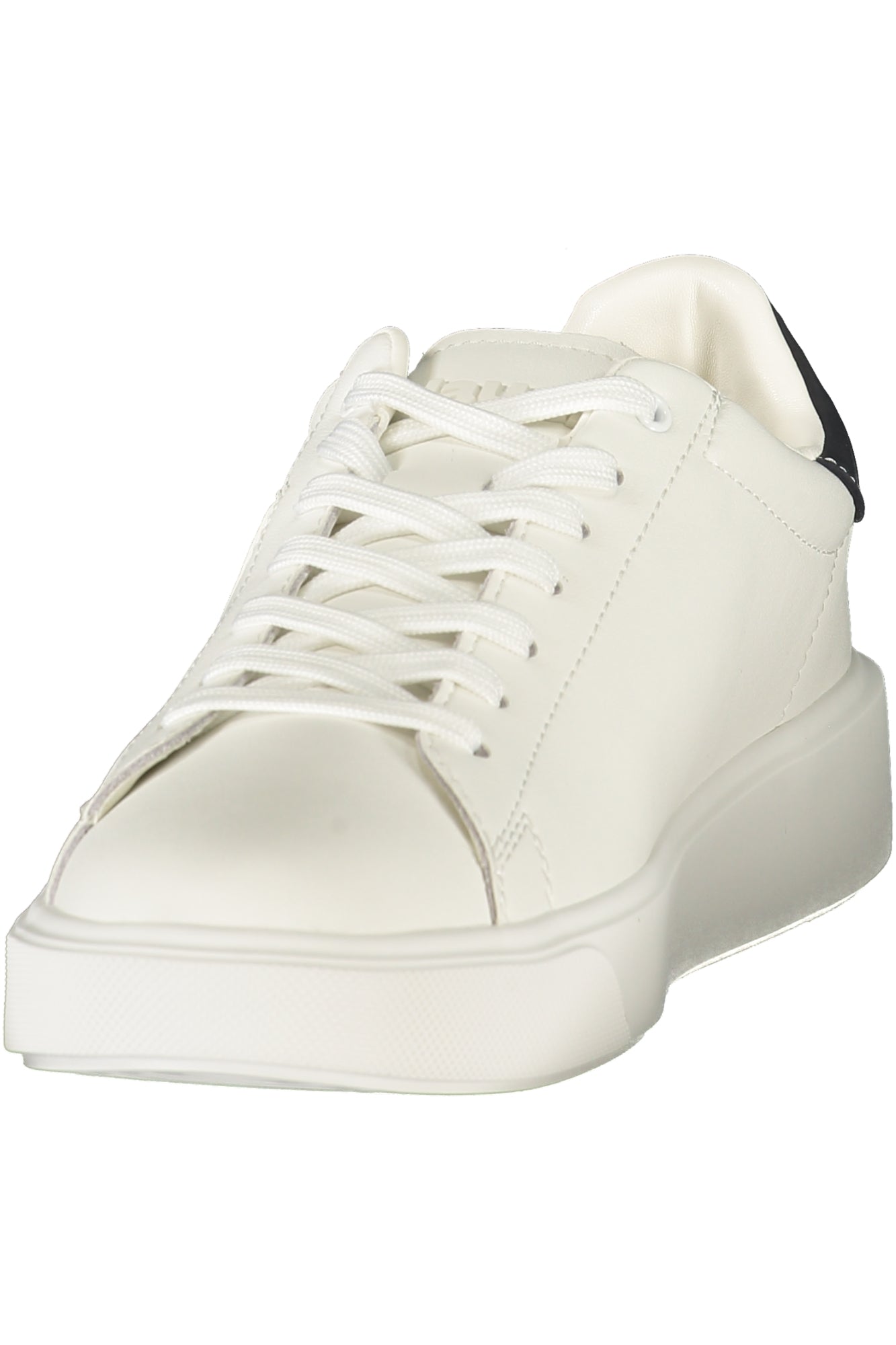 BLAUER MEN'S WHITE SPORTS SHOES-2