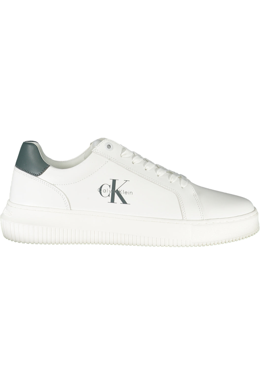 CALVIN KLEIN MEN'S SPORTS SHOES WHITE-0