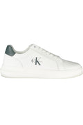 CALVIN KLEIN MEN'S SPORTS SHOES WHITE-0