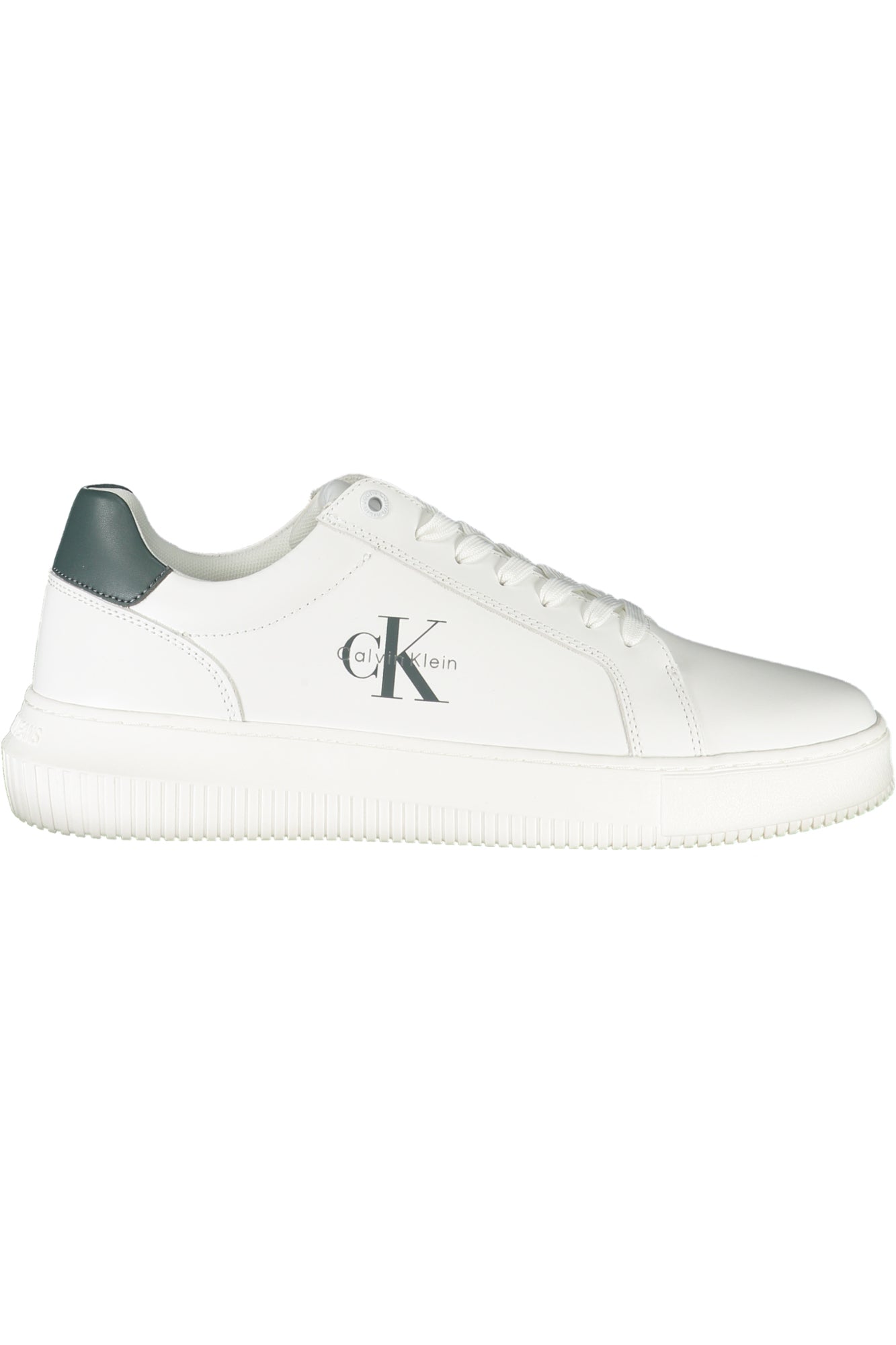 CALVIN KLEIN MEN'S SPORTS SHOES WHITE-0