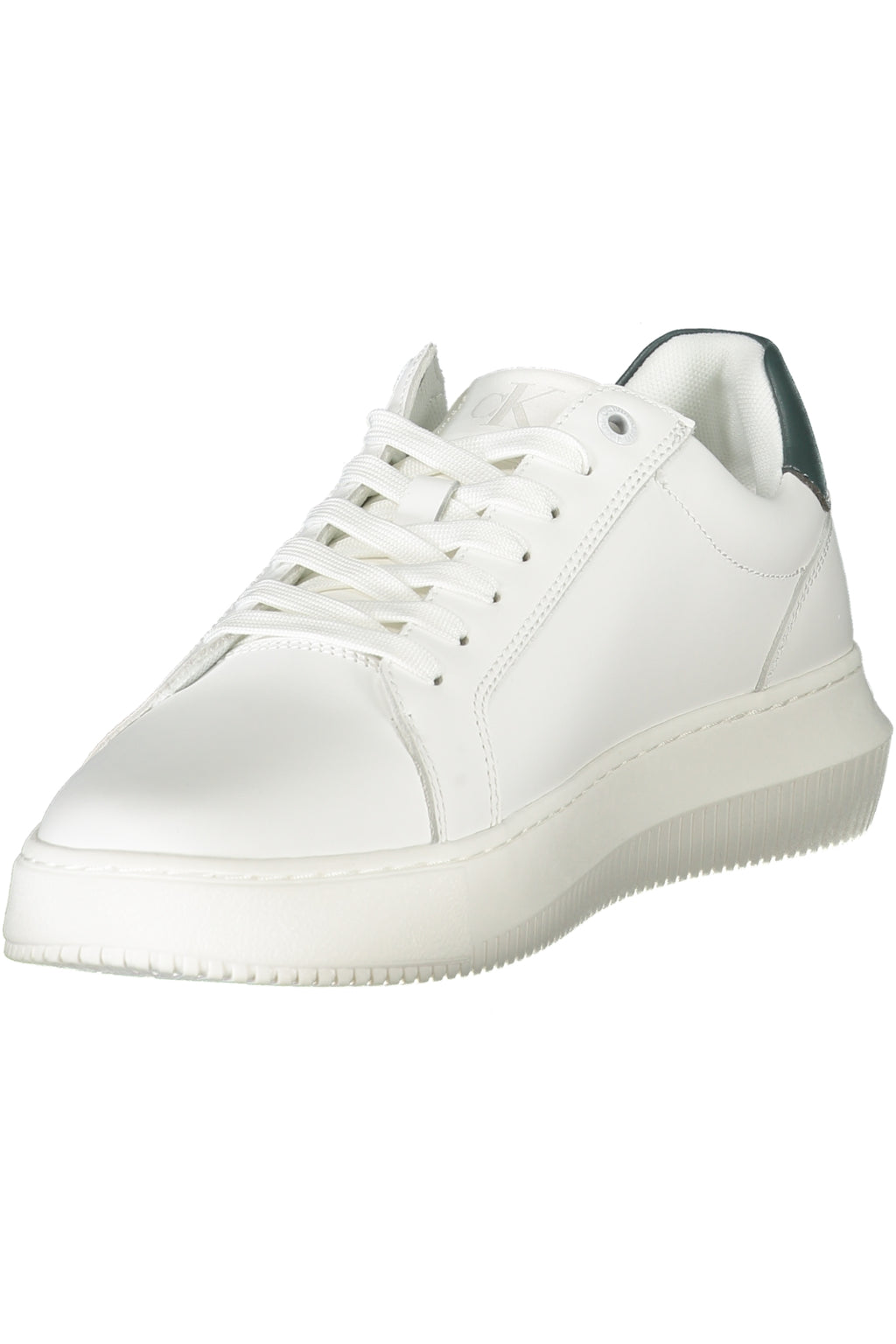 CALVIN KLEIN MEN'S SPORTS SHOES WHITE-2