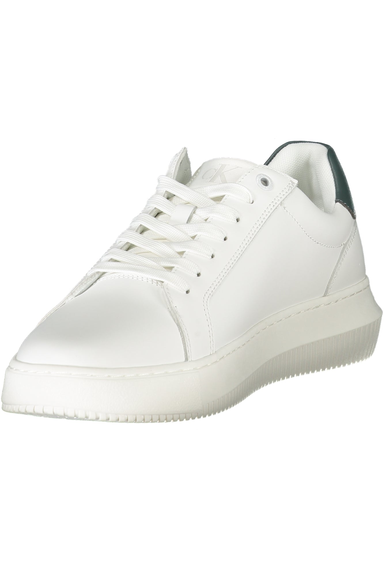 CALVIN KLEIN MEN'S SPORTS SHOES WHITE-2
