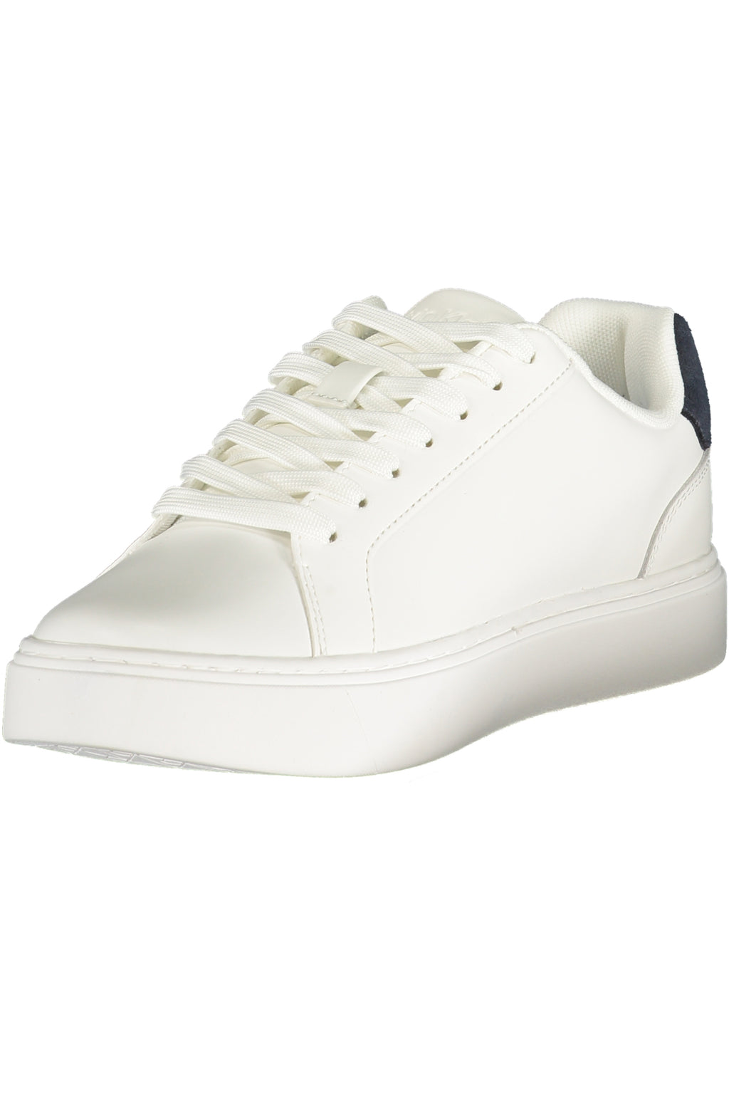 CALVIN KLEIN MEN'S WHITE SPORTS SHOES-2
