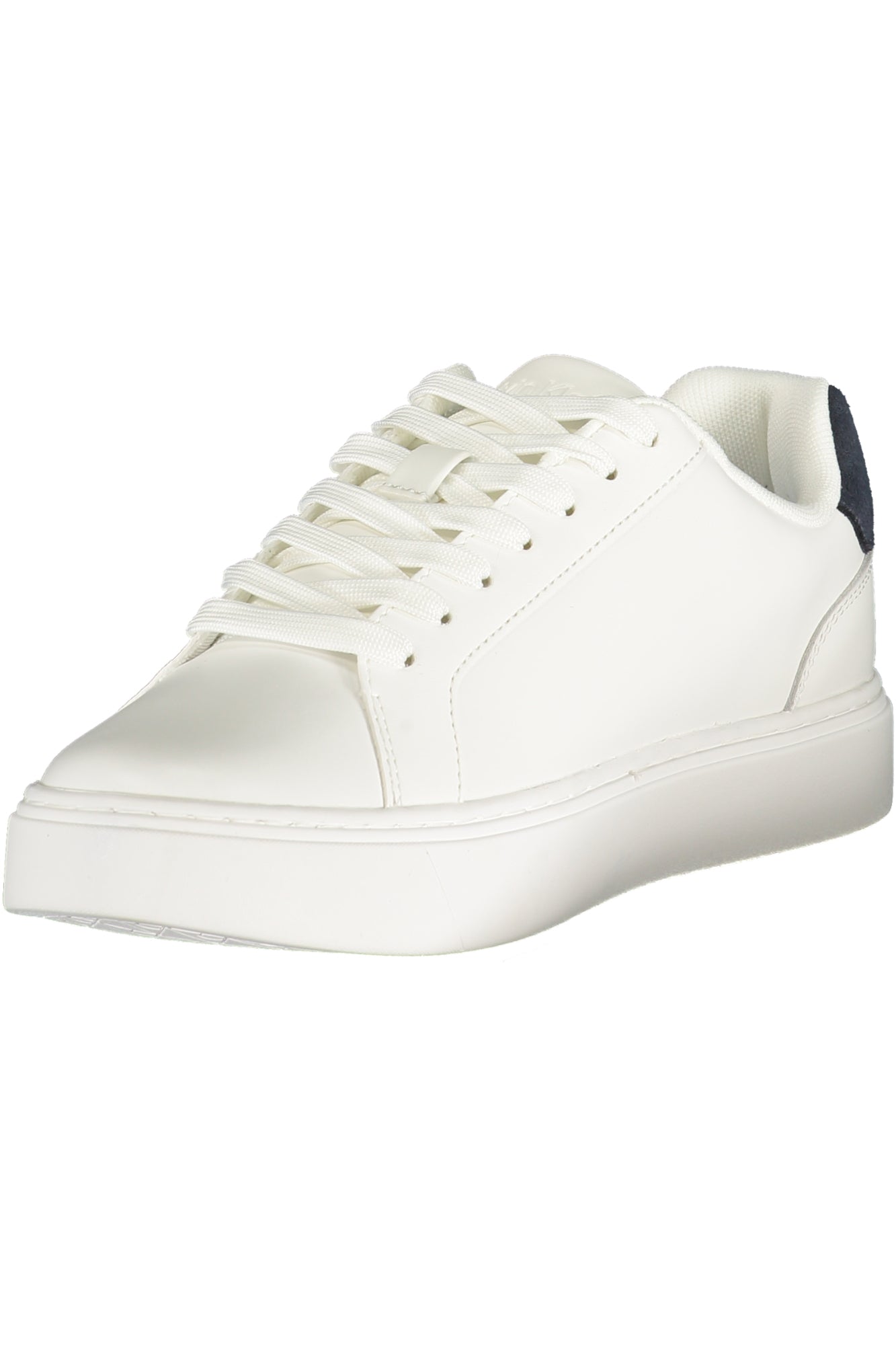 CALVIN KLEIN MEN'S WHITE SPORTS SHOES-2