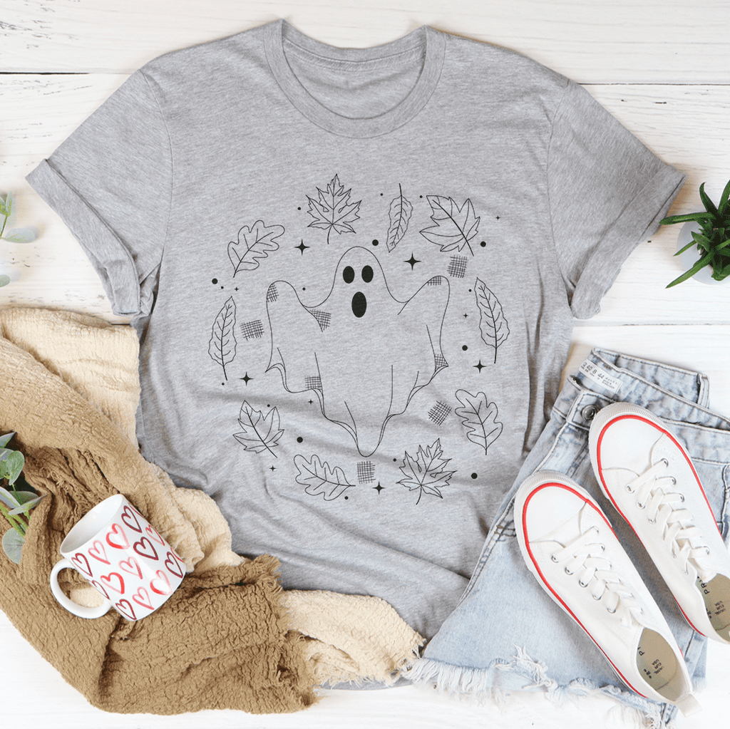 Cute Fall Ghost-1